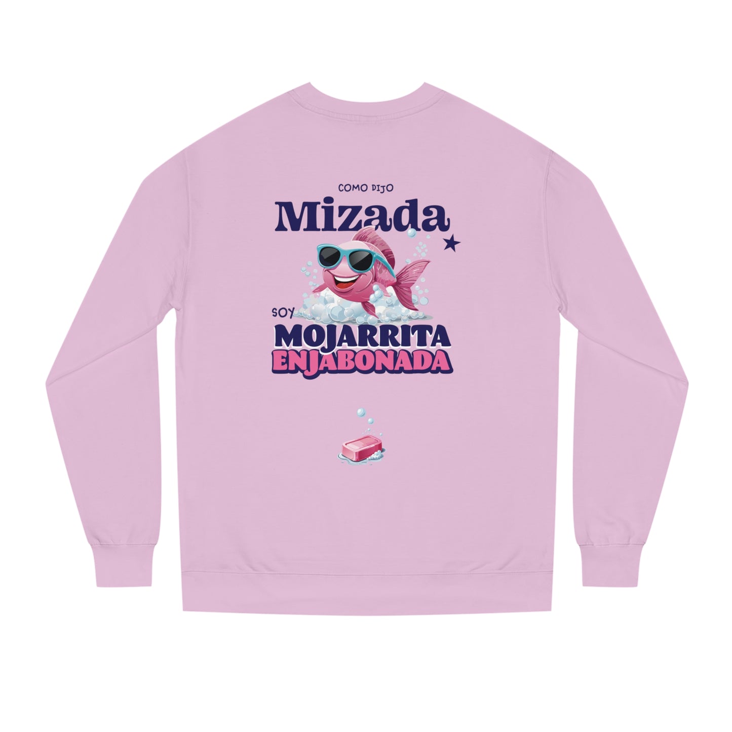 Sweatshirt Mojarrita, Limited Edition