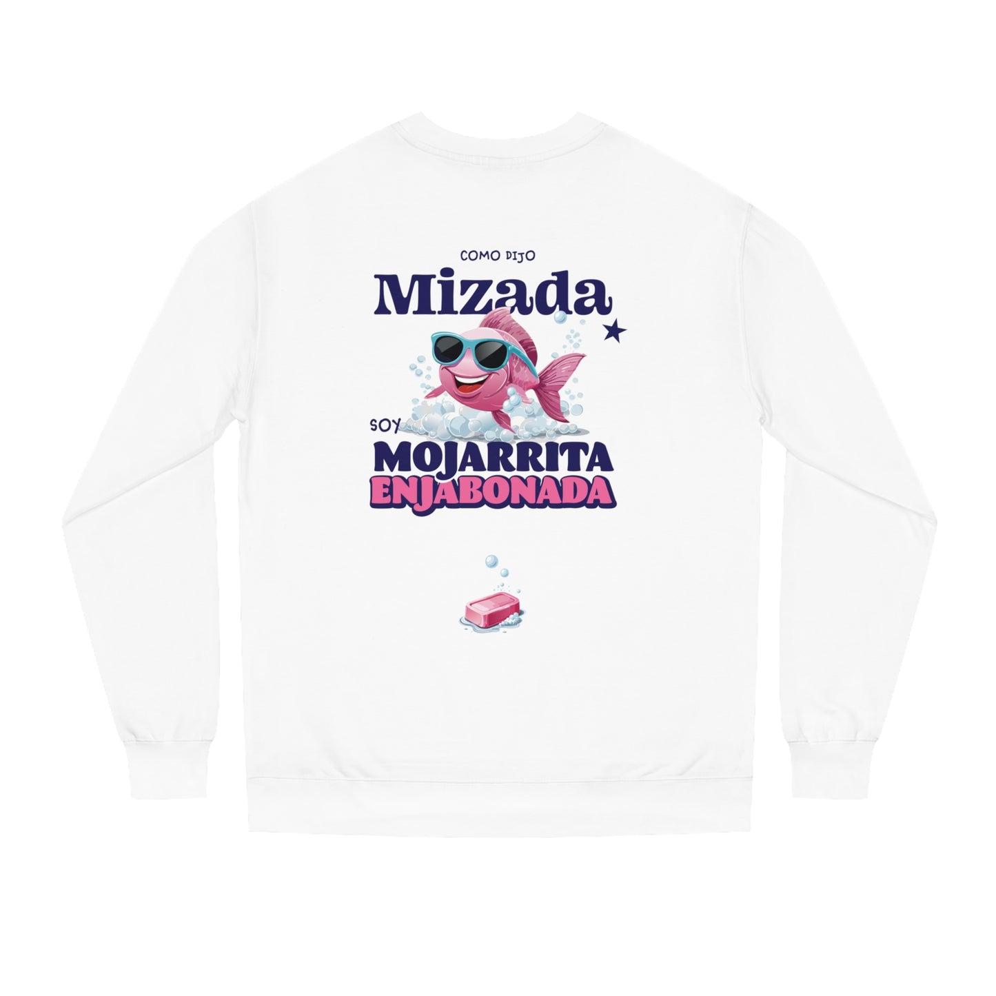 Sweatshirt Mojarrita, Limited Edition