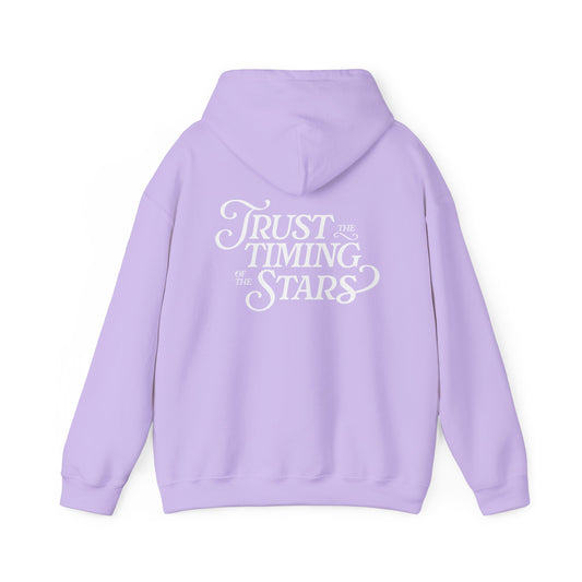 Hoodie Trust the Timing