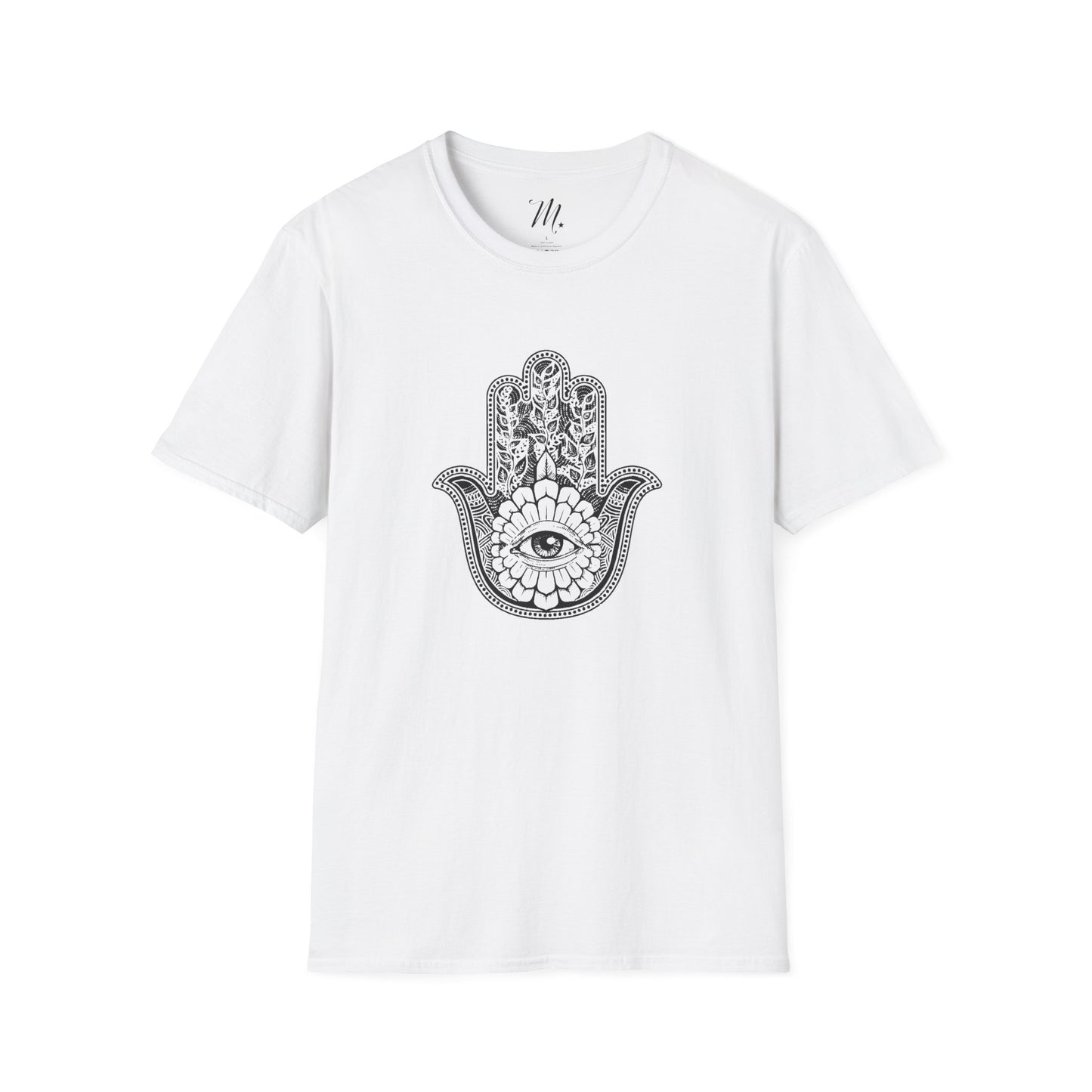 T-Shirt Hamsa Hand