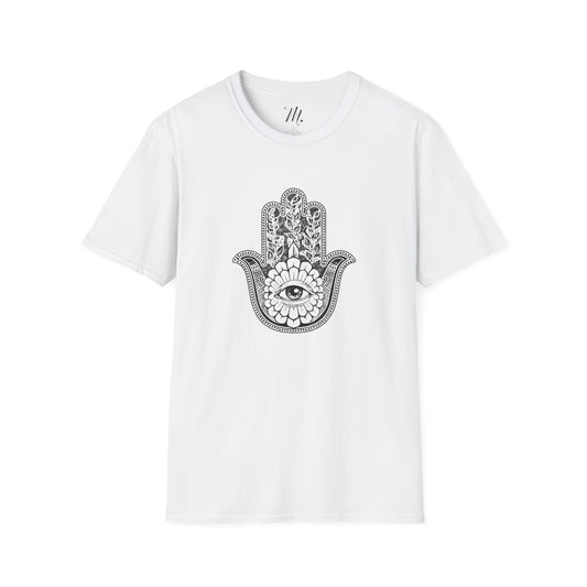 T-Shirt Hamsa Hand